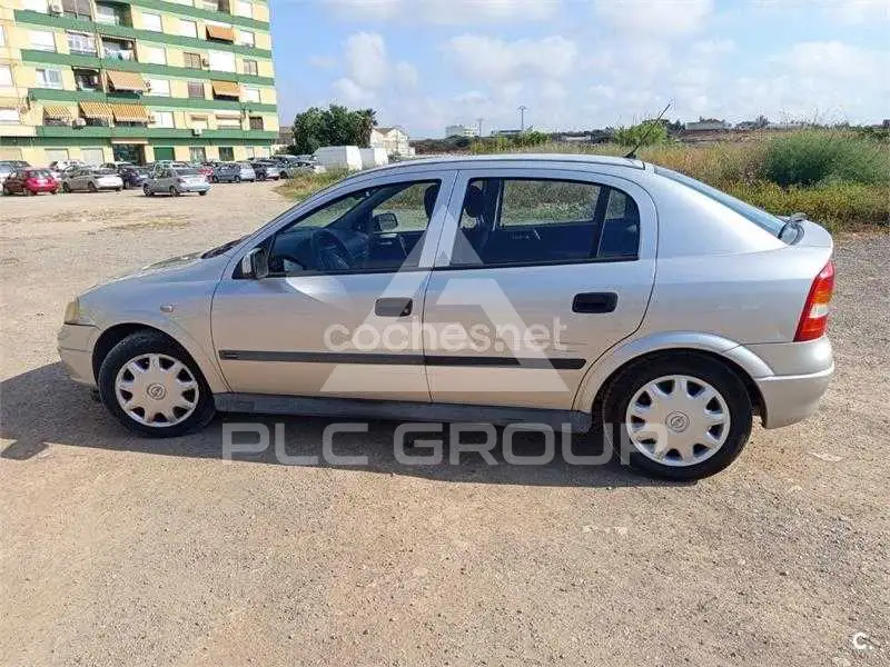 2000 Opel Astra