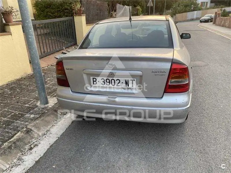 2000 Opel Astra
