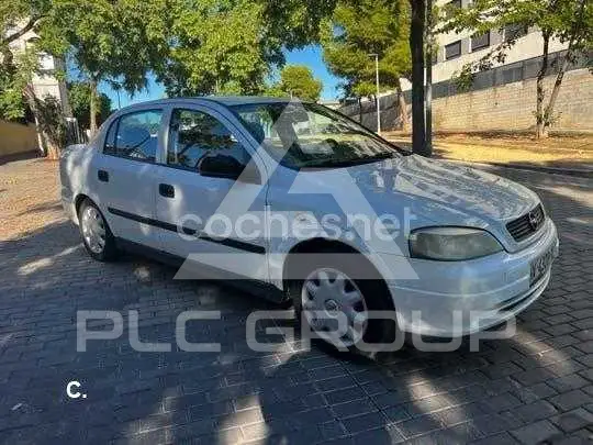 2000 Opel Astra