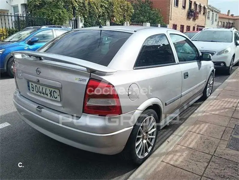 2000 Opel Astra