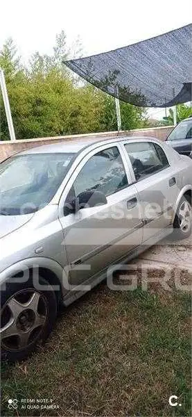 2000 Opel Astra