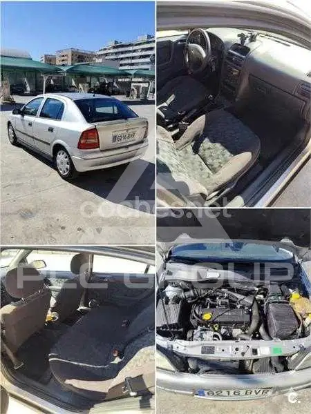 2000 Opel Astra
