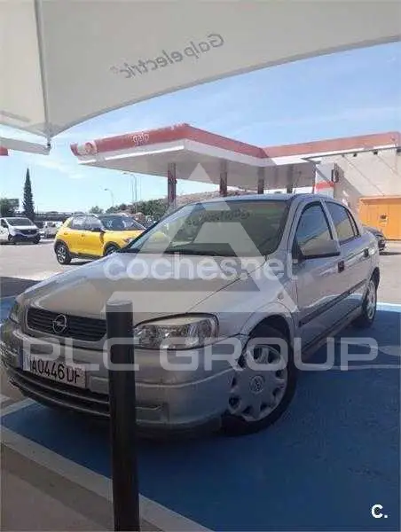 2000 Opel Astra