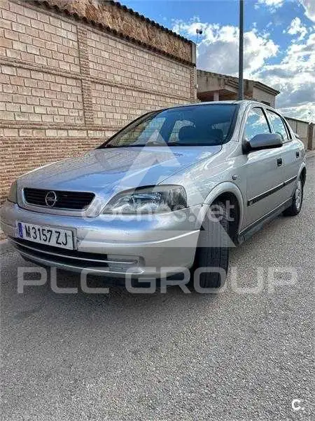 2000 Opel Astra