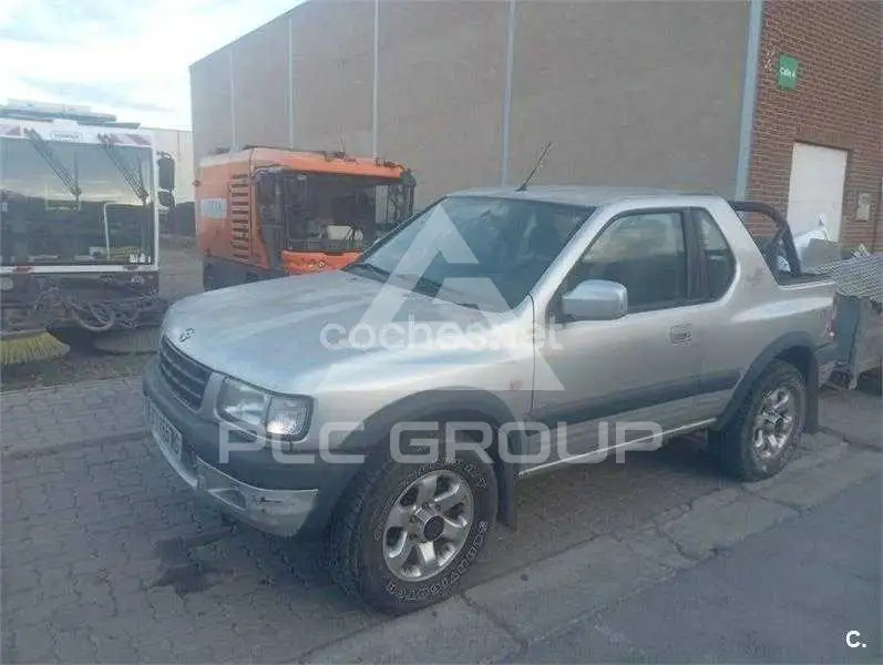 2000 Opel Frontera