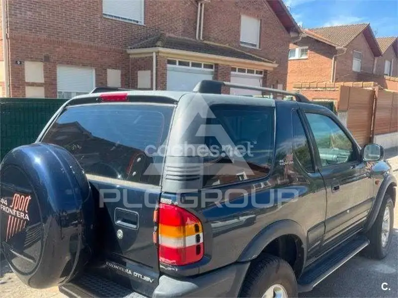 2000 Opel Frontera