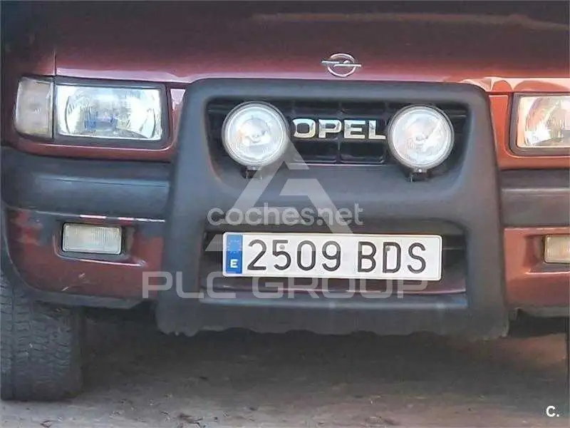 2000 Opel Frontera