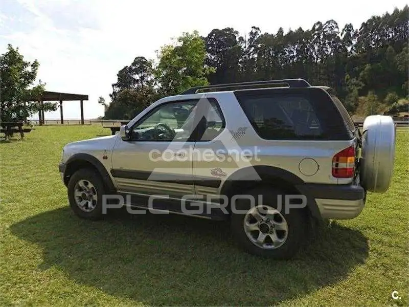 2000 Opel Frontera