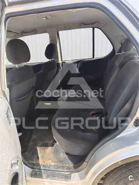 2000 Opel Frontera