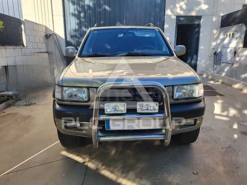 2000 Opel Frontera