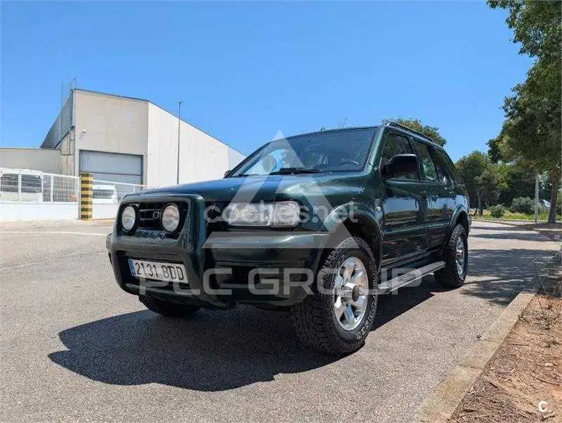 2000 Opel Frontera