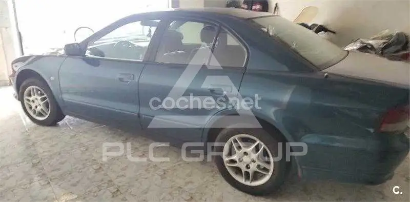 2001 Mitsubishi GALANT