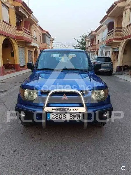 2001 Mitsubishi MONTERO