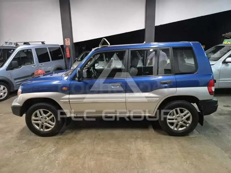 2001 Mitsubishi MONTERO