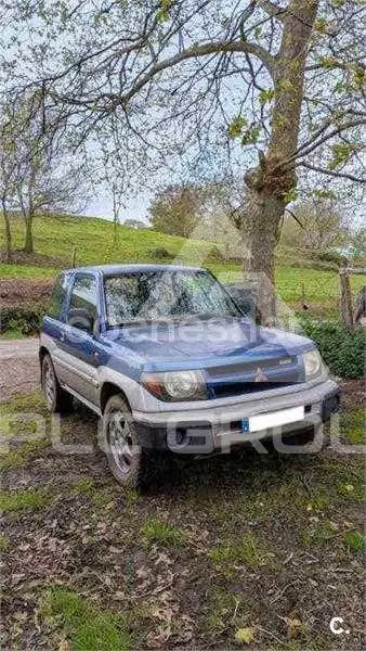 2001 Mitsubishi MONTERO