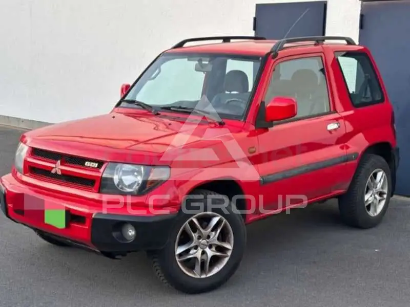 2001 Mitsubishi MONTERO