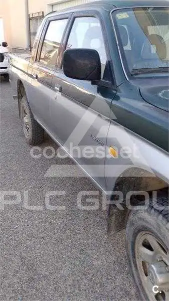 2001 Mitsubishi L200