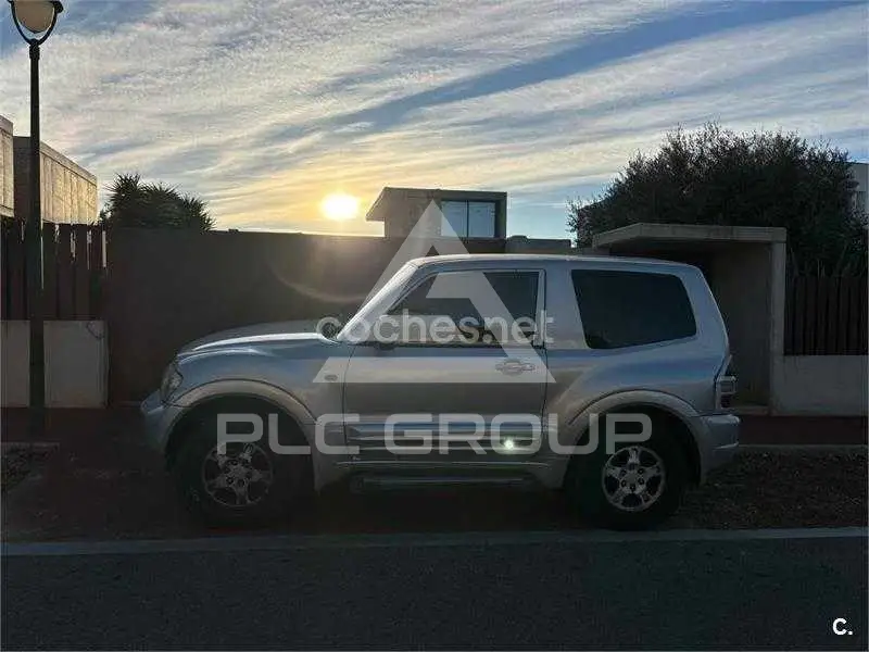 2001 Mitsubishi MONTERO