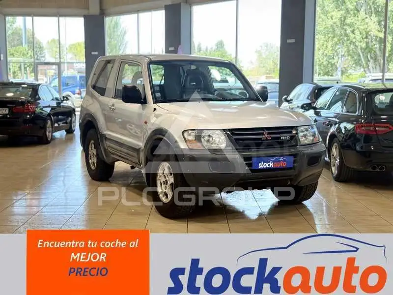 2001 Mitsubishi MONTERO
