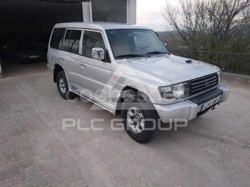 2001 Mitsubishi MONTERO