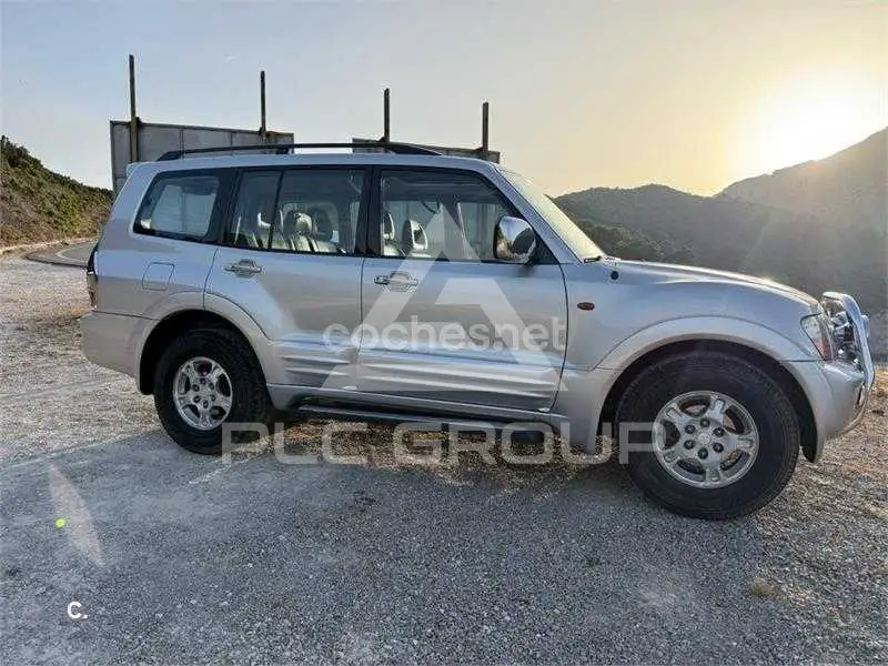 2001 Mitsubishi MONTERO