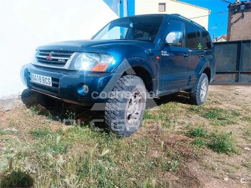 2001 Mitsubishi MONTERO