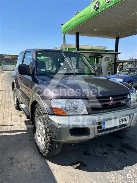 2001 Mitsubishi MONTERO