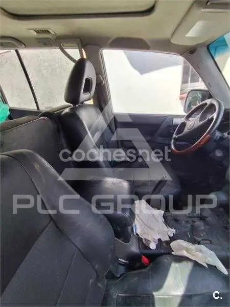 2001 Mitsubishi MONTERO