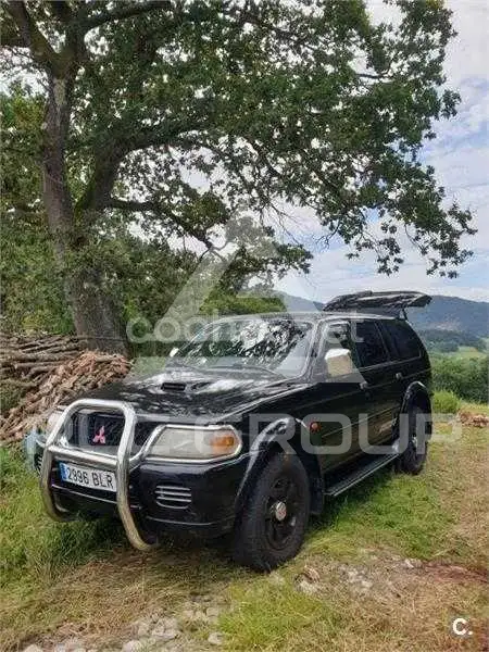 2001 Mitsubishi MONTERO