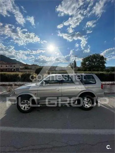 2001 Mitsubishi MONTERO