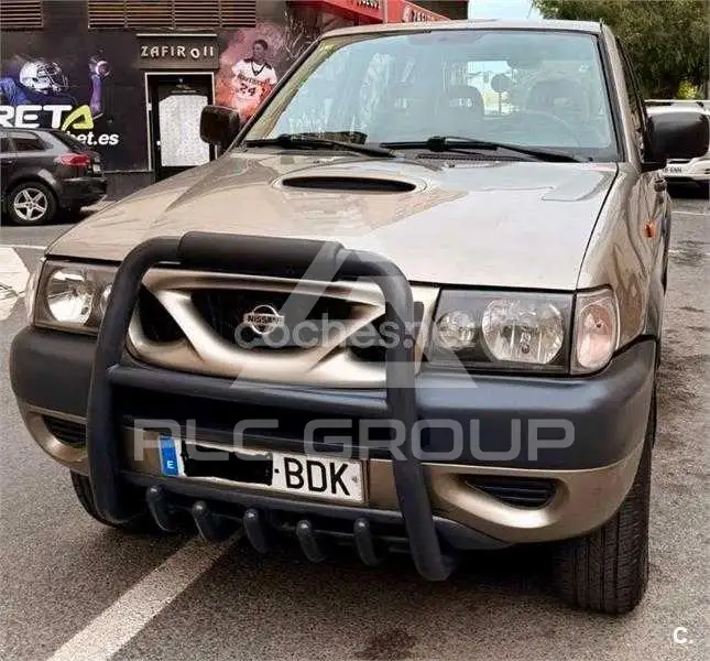 2001 Nissan Terrano