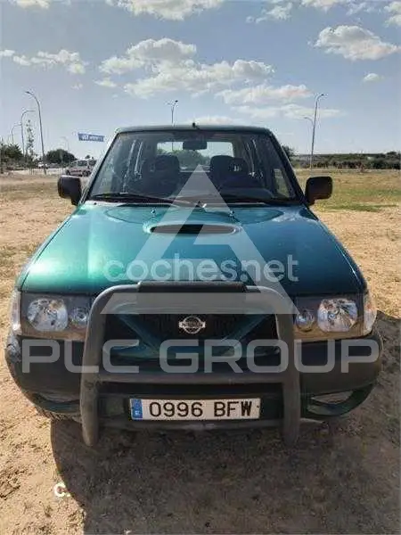 2001 Nissan Terrano
