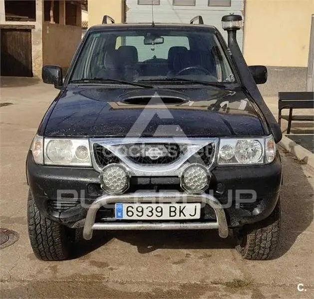 2001 Nissan Terrano