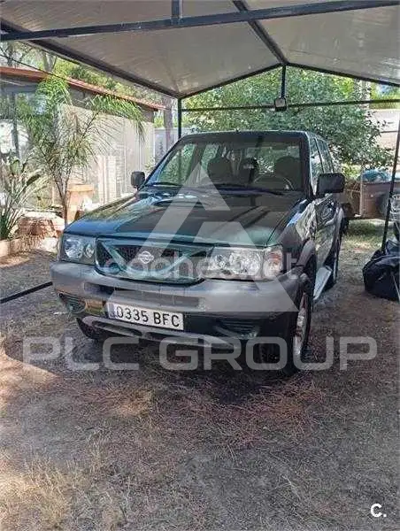 2001 Nissan Terrano