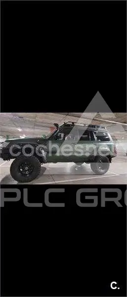 2001 Nissan Patrol