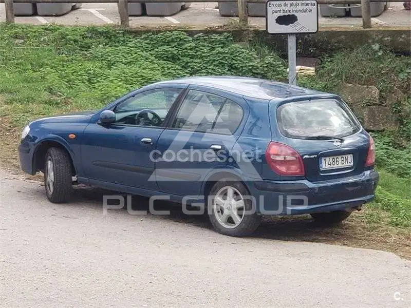2001 Nissan ALMERA
