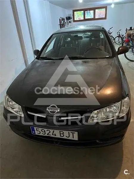 2001 Nissan ALMERA