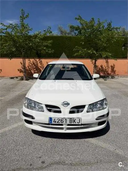 2001 Nissan ALMERA