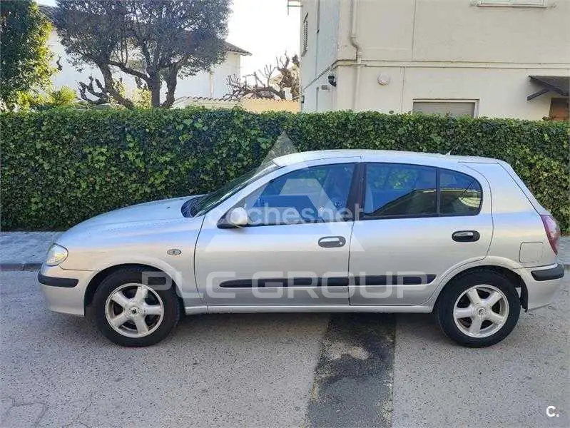 2001 Nissan ALMERA