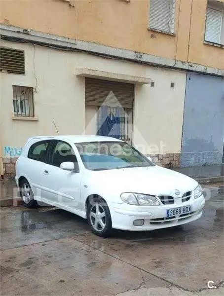 2001 Nissan ALMERA