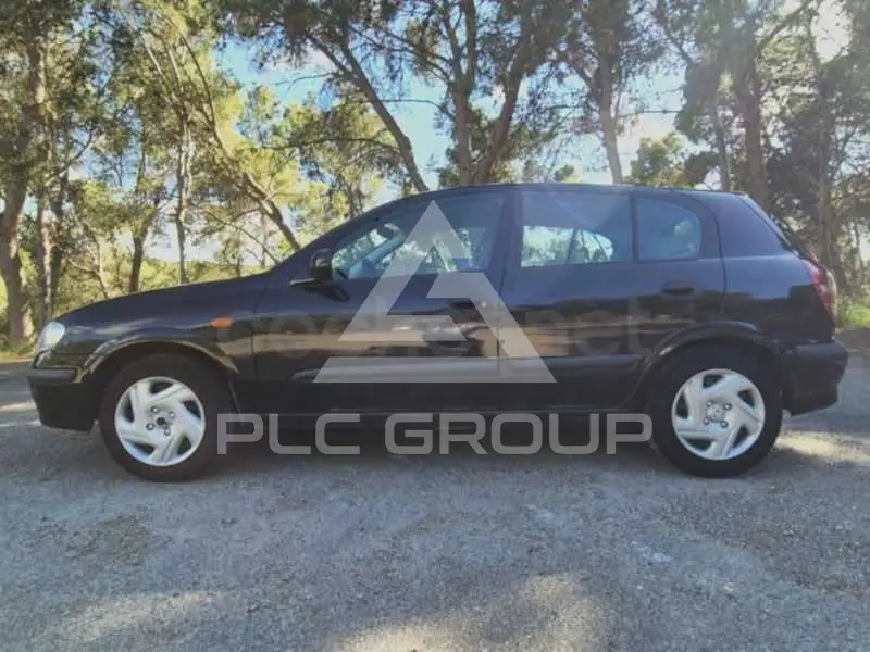 2001 Nissan ALMERA
