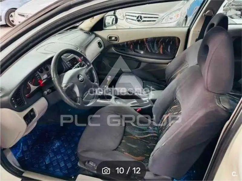 2001 Nissan ALMERA