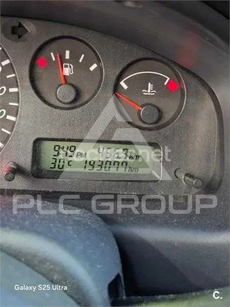 2001 Nissan ALMERA