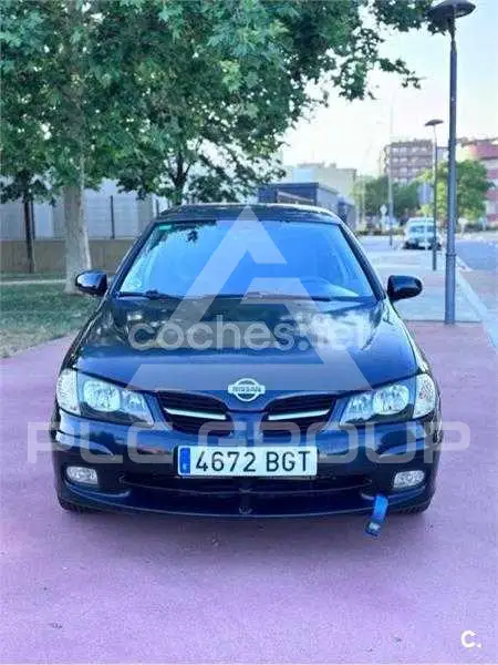2001 Nissan ALMERA