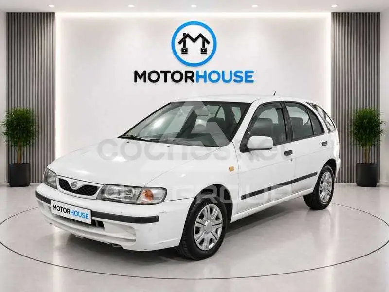 2001 Nissan ALMERA