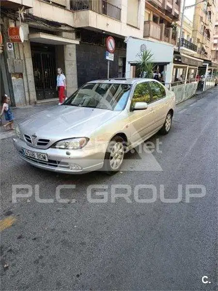 2001 Nissan Primastar