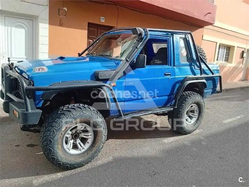2001 Nissan Patrol