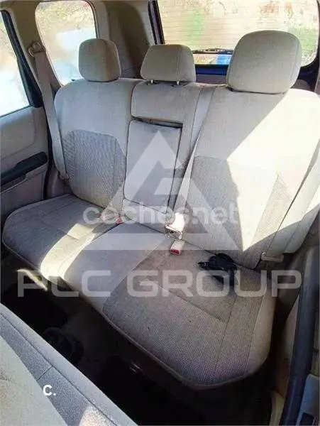 2001 Nissan X-TRAIL