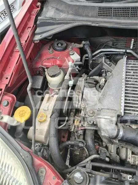 2001 Nissan X-TRAIL