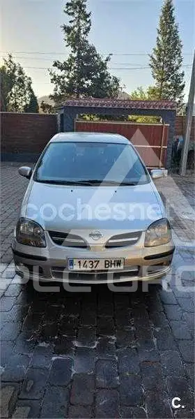 2001 Nissan ALMERA TINO